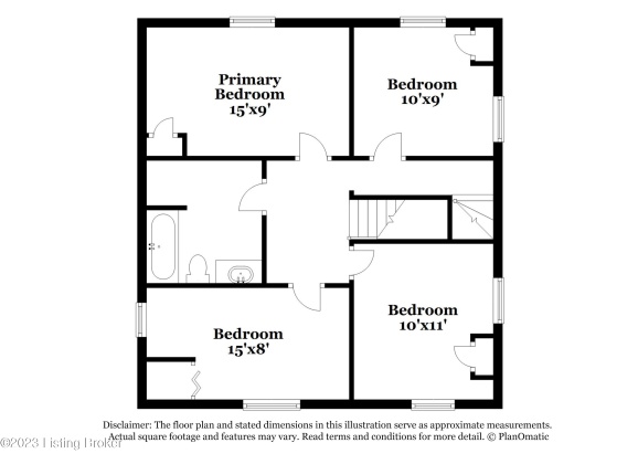 641 Louis Coleman Jr Dr, Louisville, Kentucky 40211, 4 Bedrooms Bedrooms, 6 Rooms Rooms,2 BathroomsBathrooms,Rental,For Rent,Louis Coleman Jr,1639718