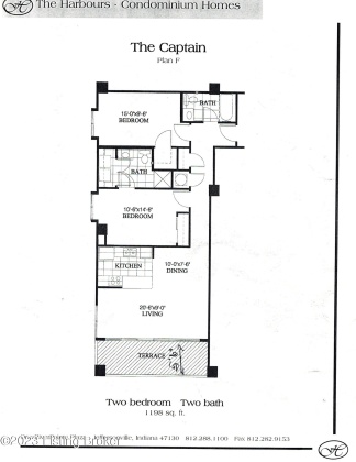 1 Riverpointe Plaza, Jeffersonville, Indiana 47130, 2 Bedrooms Bedrooms, 5 Rooms Rooms,2 BathroomsBathrooms,Rental,For Rent,Riverpointe Plaza,1639803