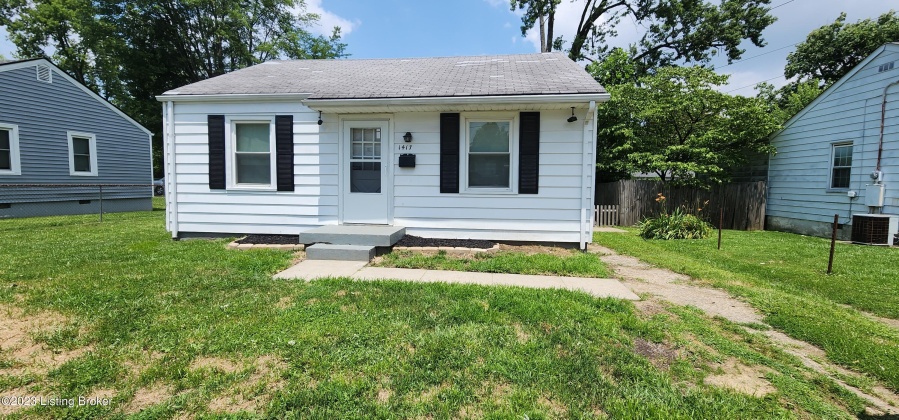 1417 Lynnhurst Ave, Louisville, Kentucky 40215, 2 Bedrooms Bedrooms, 7 Rooms Rooms,1 BathroomBathrooms,Rental,For Rent,Lynnhurst,1639786