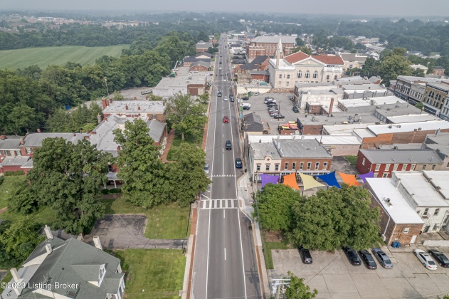 404 Sixth St, Shelbyville, Kentucky 40065, ,Land,For Sale,Sixth,1639855