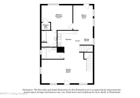 3313 Penway Ave, Louisville, Kentucky 40211, 4 Bedrooms Bedrooms, 6 Rooms Rooms,2 BathroomsBathrooms,Rental,For Rent,Penway,1640137