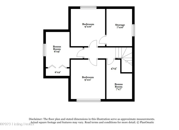 3313 Penway Ave, Louisville, Kentucky 40211, 4 Bedrooms Bedrooms, 6 Rooms Rooms,2 BathroomsBathrooms,Rental,For Rent,Penway,1640137