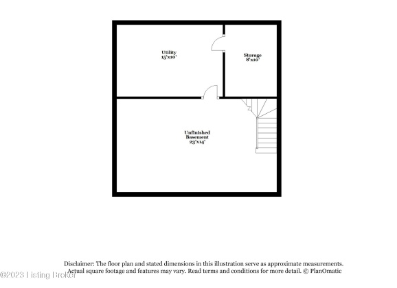 3313 Penway Ave, Louisville, Kentucky 40211, 4 Bedrooms Bedrooms, 6 Rooms Rooms,2 BathroomsBathrooms,Rental,For Rent,Penway,1640137