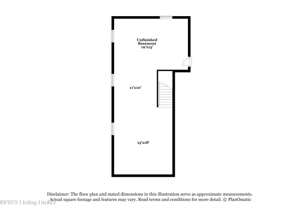 441 Amy Ave, Louisville, Kentucky 40212, 1 Bedroom Bedrooms, 4 Rooms Rooms,1 BathroomBathrooms,Rental,For Rent,Amy,1640312