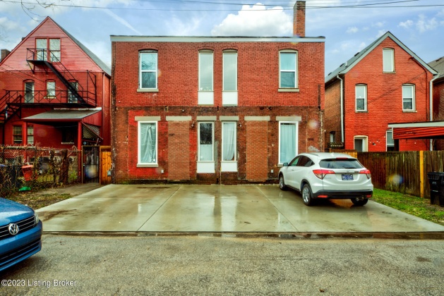 1105 1st St, Louisville, Kentucky 40203, 2 Bedrooms Bedrooms, 3 Rooms Rooms,2 BathroomsBathrooms,Rental,For Rent,1st,1640392