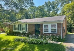 4518 Cod Dr, Louisville, Kentucky 40272, 3 Bedrooms Bedrooms, 7 Rooms Rooms,1 BathroomBathrooms,Rental,For Rent,Cod,1640475