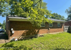 4518 Cod Dr, Louisville, Kentucky 40272, 3 Bedrooms Bedrooms, 7 Rooms Rooms,1 BathroomBathrooms,Rental,For Rent,Cod,1640475