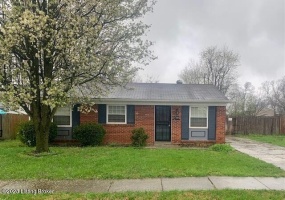 11000 Waycross Ave, Louisville, Kentucky 40229, 3 Bedrooms Bedrooms, 5 Rooms Rooms,1 BathroomBathrooms,Rental,For Rent,Waycross,1640659