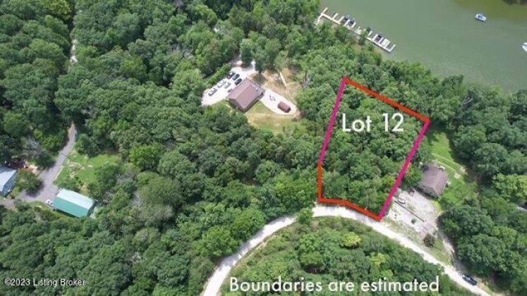 12 Mallard Pointe Rd, Clarkson, Kentucky 42726, ,Land,For Sale,Mallard Pointe,1640722