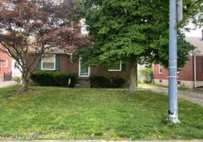 3023 Peale Ave, Louisville, Kentucky 40205, 3 Bedrooms Bedrooms, 6 Rooms Rooms,1 BathroomBathrooms,Rental,For Rent,Peale,1641282