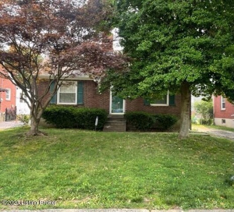 3023 Peale Ave, Louisville, Kentucky 40205, 3 Bedrooms Bedrooms, 6 Rooms Rooms,1 BathroomBathrooms,Rental,For Rent,Peale,1641282