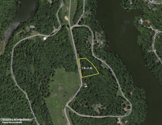 0 Canyon Run Rd, Lewisburg, Kentucky 42256, ,Land,For Sale,Canyon Run,1641419