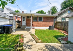 618 Maylawn Ave, Louisville, Kentucky 40217, 2 Bedrooms Bedrooms, 5 Rooms Rooms,2 BathroomsBathrooms,Rental,For Rent,Maylawn,1641568