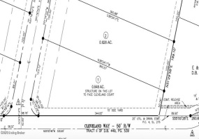 Lot 1 Cleveland Ct, Shepherdsville, Kentucky 40165, ,Land,For Sale,Cleveland,1642406