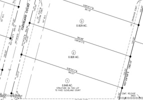 Lot 2 Cleveland Ct, Shepherdsville, Kentucky 40165, ,Land,For Sale,Cleveland,1642409