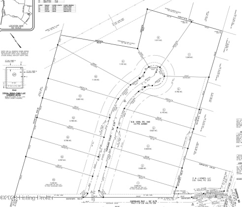 Lot 2 Cleveland Ct, Shepherdsville, Kentucky 40165, ,Land,For Sale,Cleveland,1642409