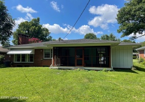 3107 Sherbrooke Rd, Louisville, Kentucky 40205, 3 Bedrooms Bedrooms, 6 Rooms Rooms,2 BathroomsBathrooms,Rental,For Rent,Sherbrooke,1642380