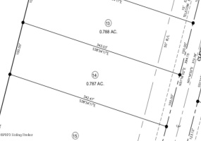 Lot 14 Cleveland Ct, Shepherdsville, Kentucky 40165, ,Land,For Sale,Cleveland,1642423