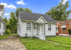 3322 Penway Ave, Louisville, Kentucky 40211, 2 Bedrooms Bedrooms, 4 Rooms Rooms,1 BathroomBathrooms,Rental,For Rent,Penway,1643200