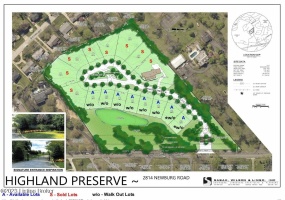 Lot 15 Highland Preserve Way, Louisville, Kentucky 40205, ,Land,For Sale,Highland Preserve,1643239