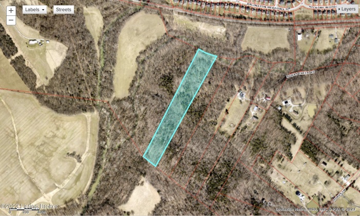 642-646 Hobbs Ln, Fisherville, Kentucky 40023, ,Land,For Sale,Hobbs,1643581