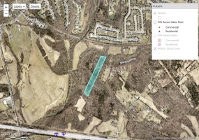 642-646 Hobbs Ln, Fisherville, Kentucky 40023, ,Land,For Sale,Hobbs,1643581