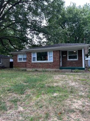 5252 Maryman Rd, Louisville, Kentucky 40258, 3 Bedrooms Bedrooms, 5 Rooms Rooms,1 BathroomBathrooms,Rental,For Rent,Maryman,1643902