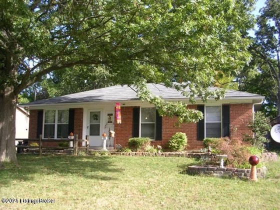 10207 Seatonville Rd, Louisville, Kentucky 40291, 3 Bedrooms Bedrooms, 6 Rooms Rooms,2 BathroomsBathrooms,Rental,For Rent,Seatonville,1644127