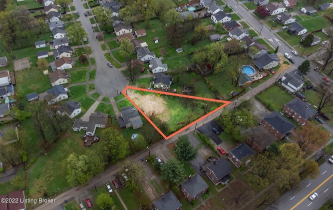 1825 24th St, Louisville, Kentucky 40210, ,Land,For Sale,24th,1644122