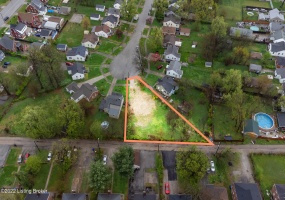 1825 24th St, Louisville, Kentucky 40210, ,Land,For Sale,24th,1644122