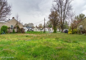 1825 24th St, Louisville, Kentucky 40210, ,Land,For Sale,24th,1644122