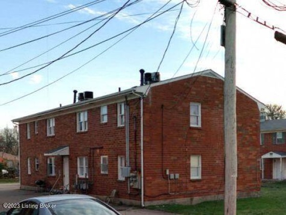 910 Sinclair St, Fairdale, Kentucky 40118, ,Multifamily,For Sale,Sinclair,1644300