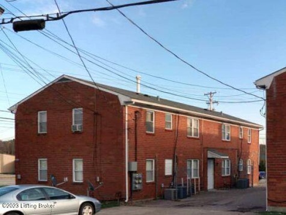 912 Sinclair St, Fairdale, Kentucky 40118, ,Multifamily,For Sale,Sinclair,1644310