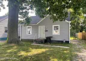 915 44th St, Louisville, Kentucky 40211, 2 Bedrooms Bedrooms, 5 Rooms Rooms,1 BathroomBathrooms,Rental,For Rent,44th,1644351