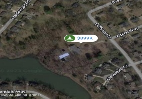 1222 Cliffwood Dr, Goshen, Kentucky 40026, ,Land,For Sale,Cliffwood,1644455