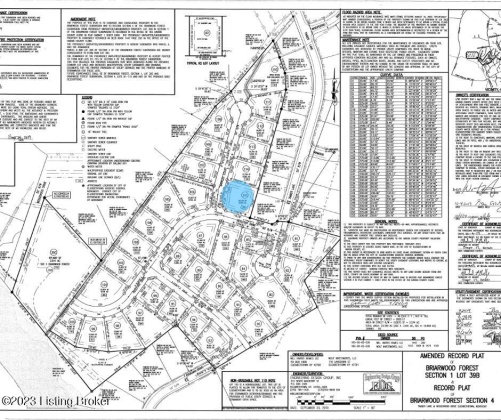 101 Barkley Ct, Elizabethtown, Kentucky 42701, ,Land,For Sale,Barkley,1644642