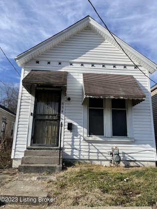 654 23rd St, Louisville, Kentucky 40211, 2 Bedrooms Bedrooms, 4 Rooms Rooms,1 BathroomBathrooms,Rental,For Rent,23rd,1644718