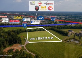 5404 Venkata Way, Prospect, Kentucky 40059, ,Land,For Sale,Venkata,1644760