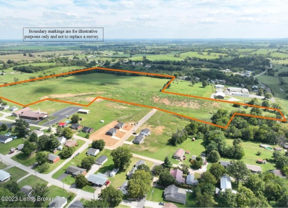 419 Perryville Rd, Springfield, Kentucky 40069, ,Land,For Sale,Perryville,1644784