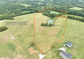 0 Settles Ln, Springfield, Kentucky 40069, ,Land,For Sale,Settles,1644805