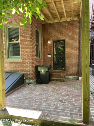 1309 1st St, Louisville, Kentucky 40208, 2 Bedrooms Bedrooms, 5 Rooms Rooms,1 BathroomBathrooms,Rental,For Rent,1st,1644909