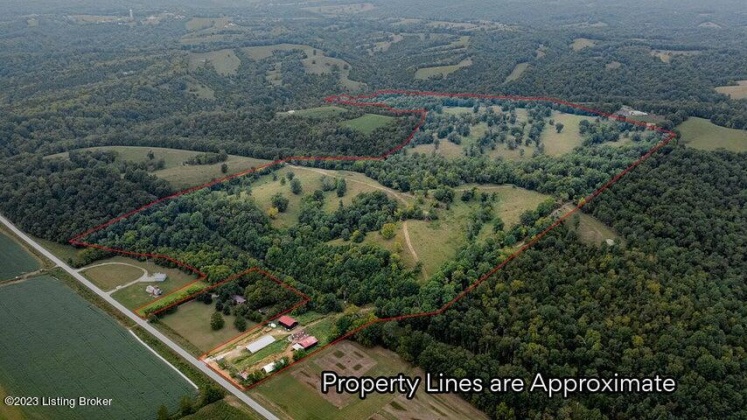 1070 Mt Eden Rd, Lawrenceburg, Kentucky 40342, ,Land,For Sale,Mt Eden,1645179