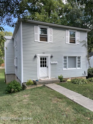 251 Hite Ave, Louisville, Kentucky 40206, 2 Bedrooms Bedrooms, 5 Rooms Rooms,2 BathroomsBathrooms,Rental,For Rent,Hite,1645566