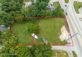 16005 Shelbyville Rd, Louisville, Kentucky 40245, ,Land,For Sale,Shelbyville,1645584