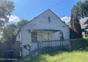 1520 Clara Ave, Louisville, Kentucky 40215, 2 Bedrooms Bedrooms, 5 Rooms Rooms,1 BathroomBathrooms,Rental,For Rent,Clara,1645615