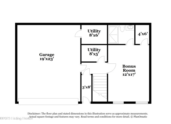 1302 Cedar Springs Pkwy, La Grange, Kentucky 40031, 3 Bedrooms Bedrooms, 6 Rooms Rooms,3 BathroomsBathrooms,Rental,For Rent,Cedar Springs,1645893