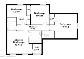 11101 Meadow Ct, Louisville, Kentucky 40229, 3 Bedrooms Bedrooms, 7 Rooms Rooms,3 BathroomsBathrooms,Rental,For Rent,Meadow,1645909