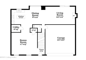 11101 Meadow Ct, Louisville, Kentucky 40229, 3 Bedrooms Bedrooms, 7 Rooms Rooms,3 BathroomsBathrooms,Rental,For Rent,Meadow,1645909