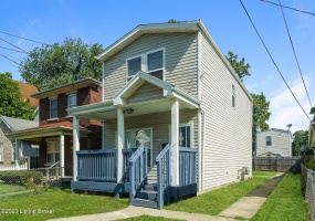 2337 Muhammad Ali Blvd, Louisville, Kentucky 40212, 3 Bedrooms Bedrooms, 5 Rooms Rooms,2 BathroomsBathrooms,Rental,For Rent,Muhammad Ali,1645955