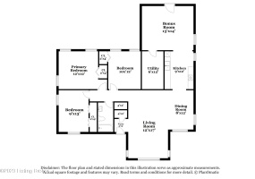 279 Granvil Dr, Louisville, Kentucky 40218, 3 Bedrooms Bedrooms, 6 Rooms Rooms,1 BathroomBathrooms,Rental,For Rent,Granvil,1645962